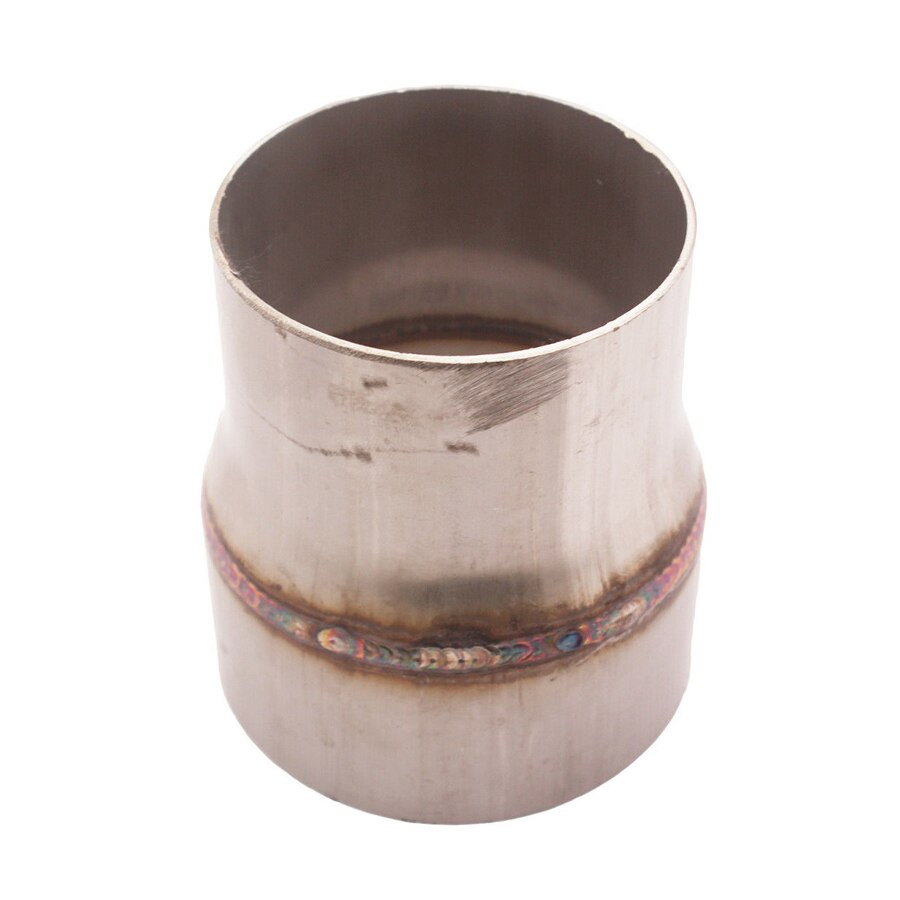 Universal 3 "To 3.5" Inch Weldable Turbo / Exhaust Stainless Steel Reducer Adapter Pipe