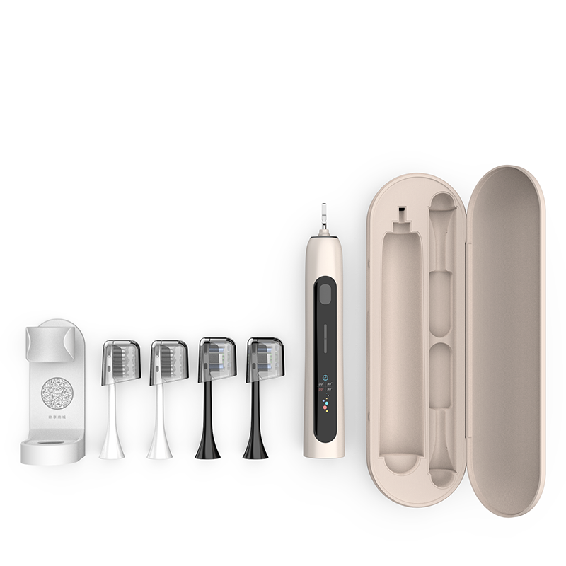 Sonic Electric Toothbrush IPX7 Waterproof 15 Modes for Adult Smart Tooth brush Automatic Fast charging Cleansing Instrument