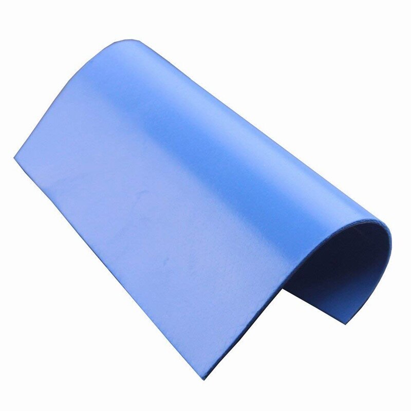 100mmx100mmx3mm Gpu Cpu Heatsink Cooling Conductive Silicone Thermal Pad