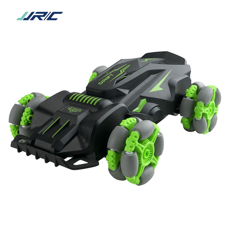 Jjrc Q80 2.4G 10 Km/h Hoge Snelheid 360 Rotatie Anti-Collision Band Afstandsbediening Auto Rc Stunt Auto drift Stunt Auto Kids