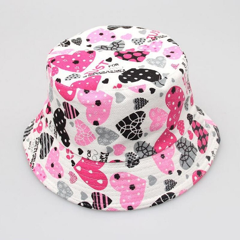 Bucket Cap Children Kids Women Unisex Cotton Banana Hat Bob Caps Hip Hop Cool Outdoor Sports Summer Beach Sun Fishing Bucket Hat: 14
