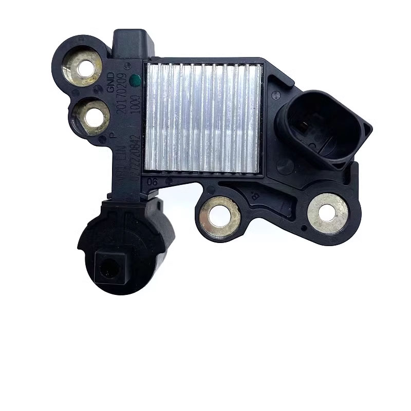 Car Generator regulator For Changan CX75 CS55 CS25 CX20 JFZ172 OSHAN X70: Dark Grey