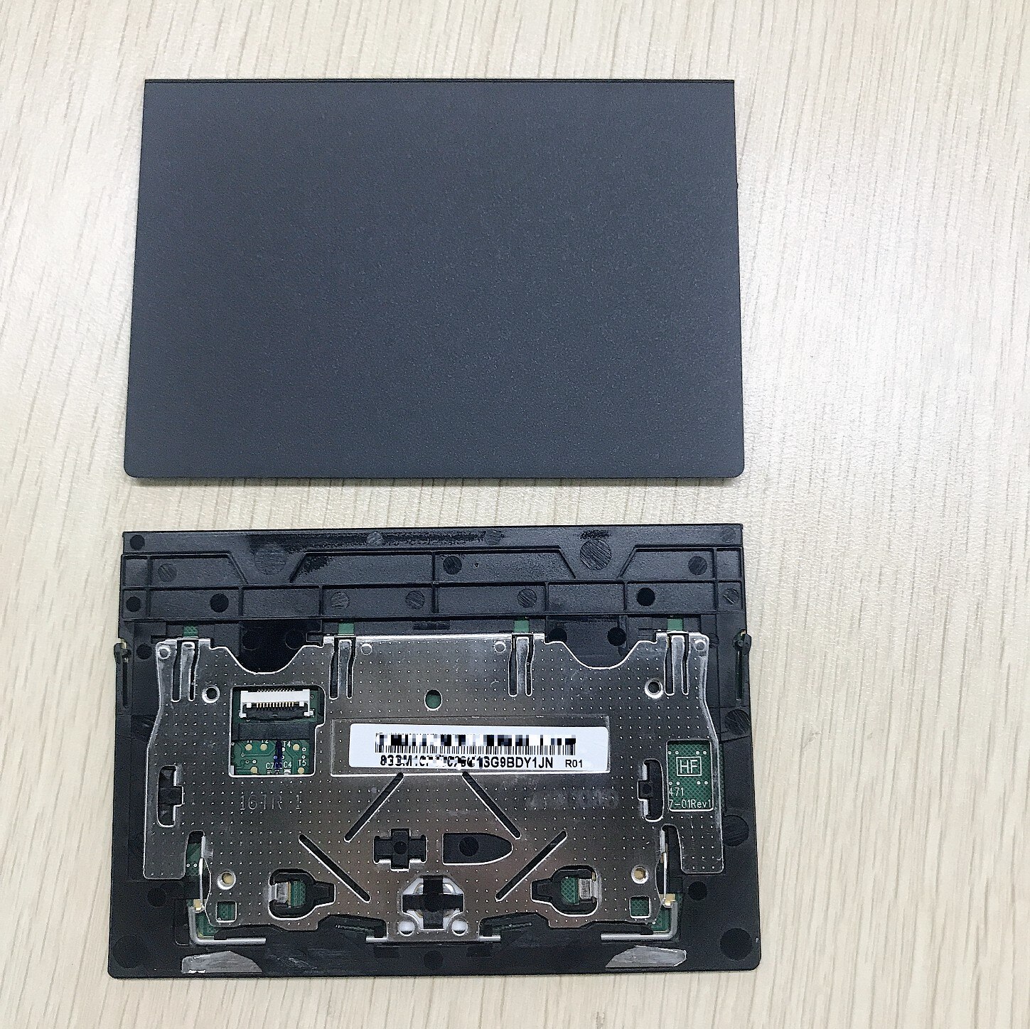 Laptop Touchpad for Lenovo Thinkpad T490 T590 E490 E590 P53s - SM10P36028 01YU056