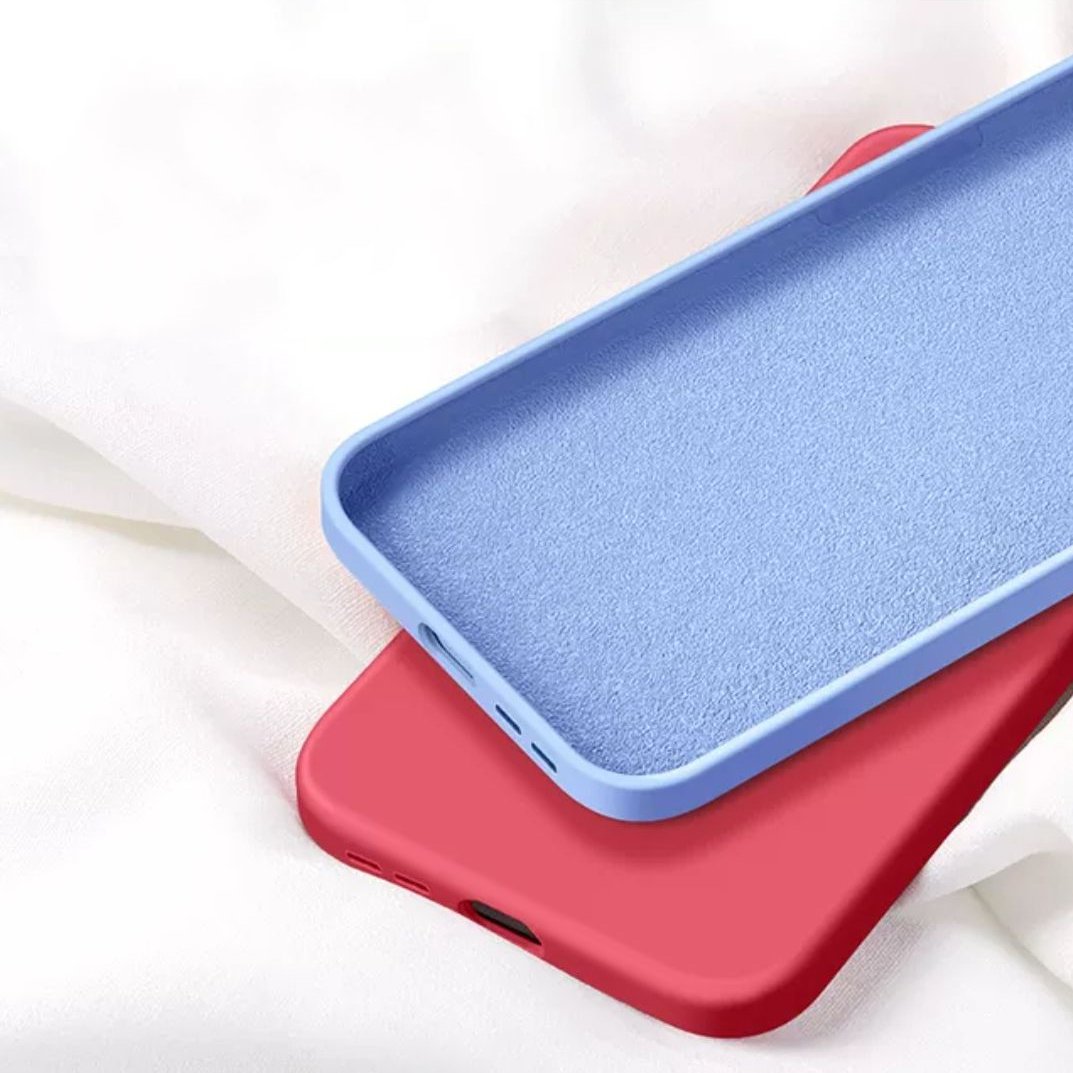 Pour Realme C55 Housse Realme C55 Coquille Funda TPU Souple En Silicone D'origine Étui Arrière Realme C55