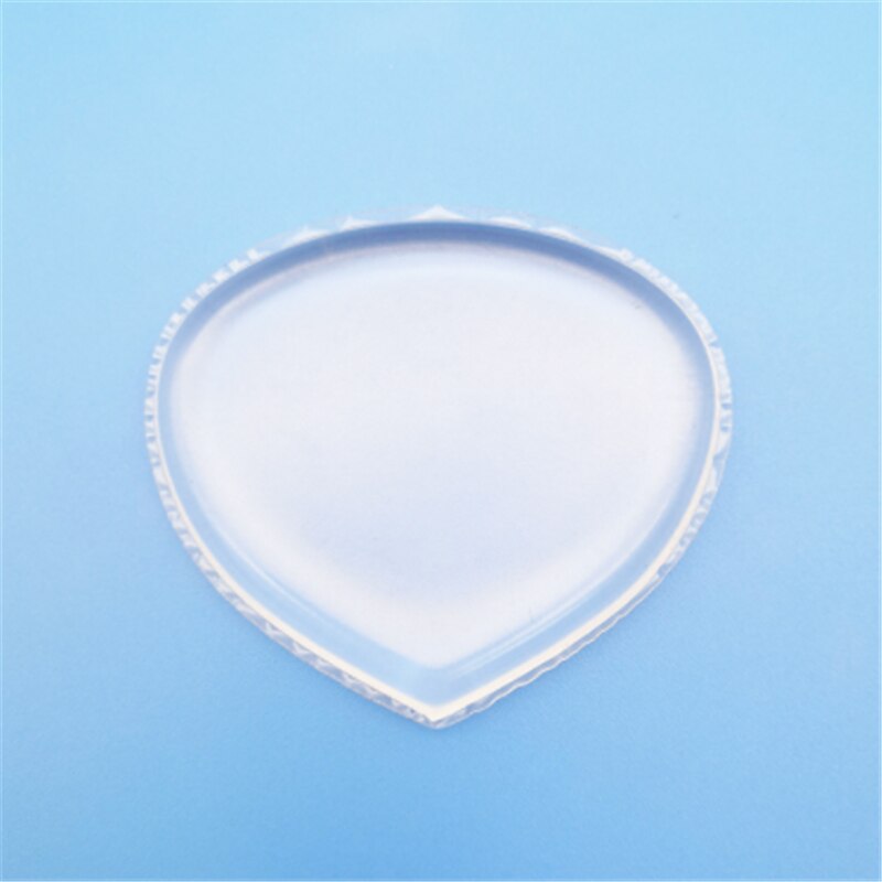 Esponja de silicona suave para base de maquillaje, esponja cosmética suave, Accesorios de belleza, herramientas, 1 ud.: 3