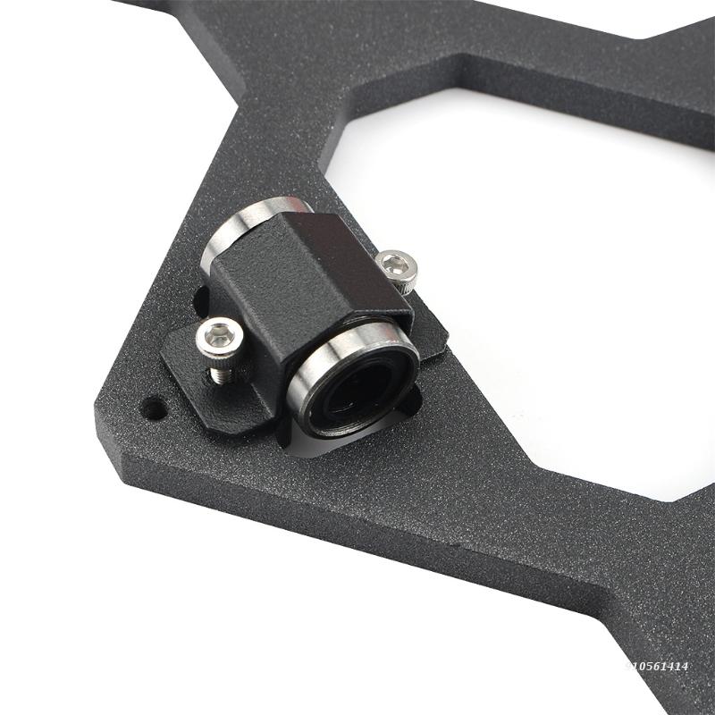 1.10 Inch Lengte Clips Lagers LM8UU Houder Compatibel Met Prusa I3 MK2/MK2S/MK3 Onderdelen 3D Printer Accessoires o06 21
