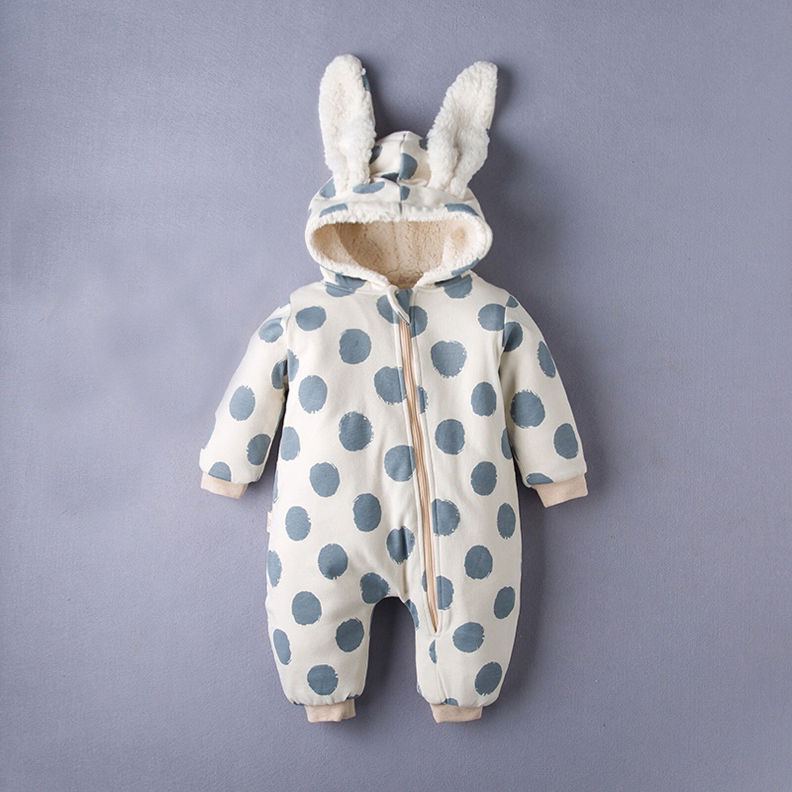Conjunto de ropa de abrigo para niñas, conjunto de ropa de invierno de algodón grueso para bebés, sudaderas con capucha para niñas, mono, traje para niños, ropa para niños
