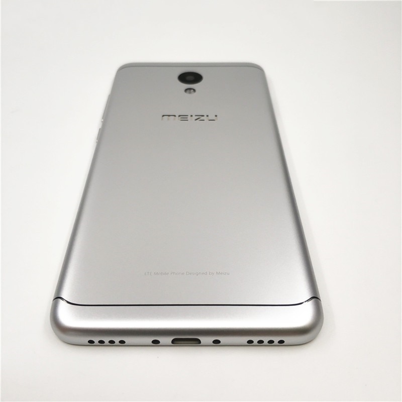5.2 inch For Meizu M6 m6 mini M711H M711Q Metal Battery Back Cover Replacement Parts Case+Buttons Camera Lens+side keys
