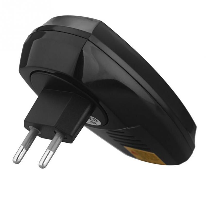 Campanello Senza Fili Da Esterno Impermeabile, Portata Di 300 M Con Ricevitore Inseribile Led Blu 55 Melodie Volume A 5 Livelli Nero 98903469 - Foto 11