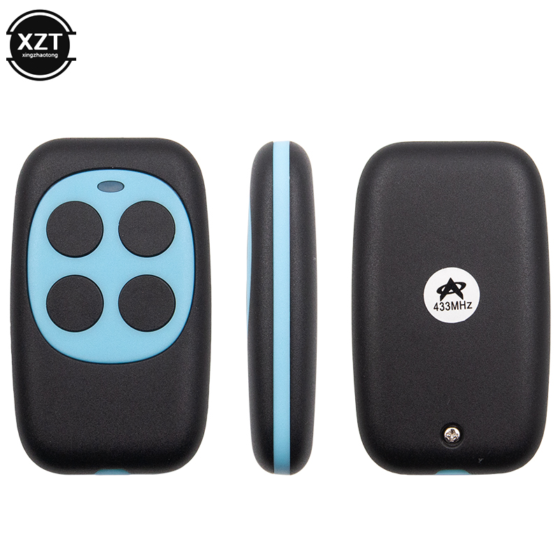 315/418/433/868Mhz Multifrequente Universele Automatische Klonen Afstandsbediening Ptx4 Kopieer Duplicator Voor Garagepoort Deur: Blauw