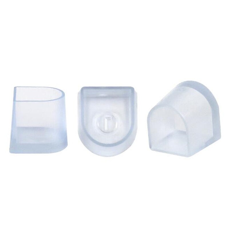 1pary ochraniacze pięt wysoki obcas antypoślizgowa silikonowa wkładka robić buta korek szpilki latynoski taniec pokrywa dla ślub impreza 3 rozmiary