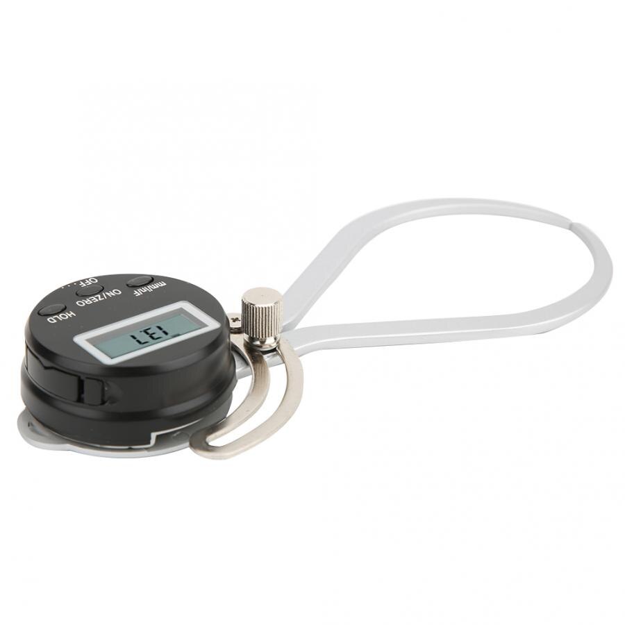 Medidor de espessura digital eletrônico, calibre externo de 0-150mm e 0.01mm de espessura para medição de diâmetro externo