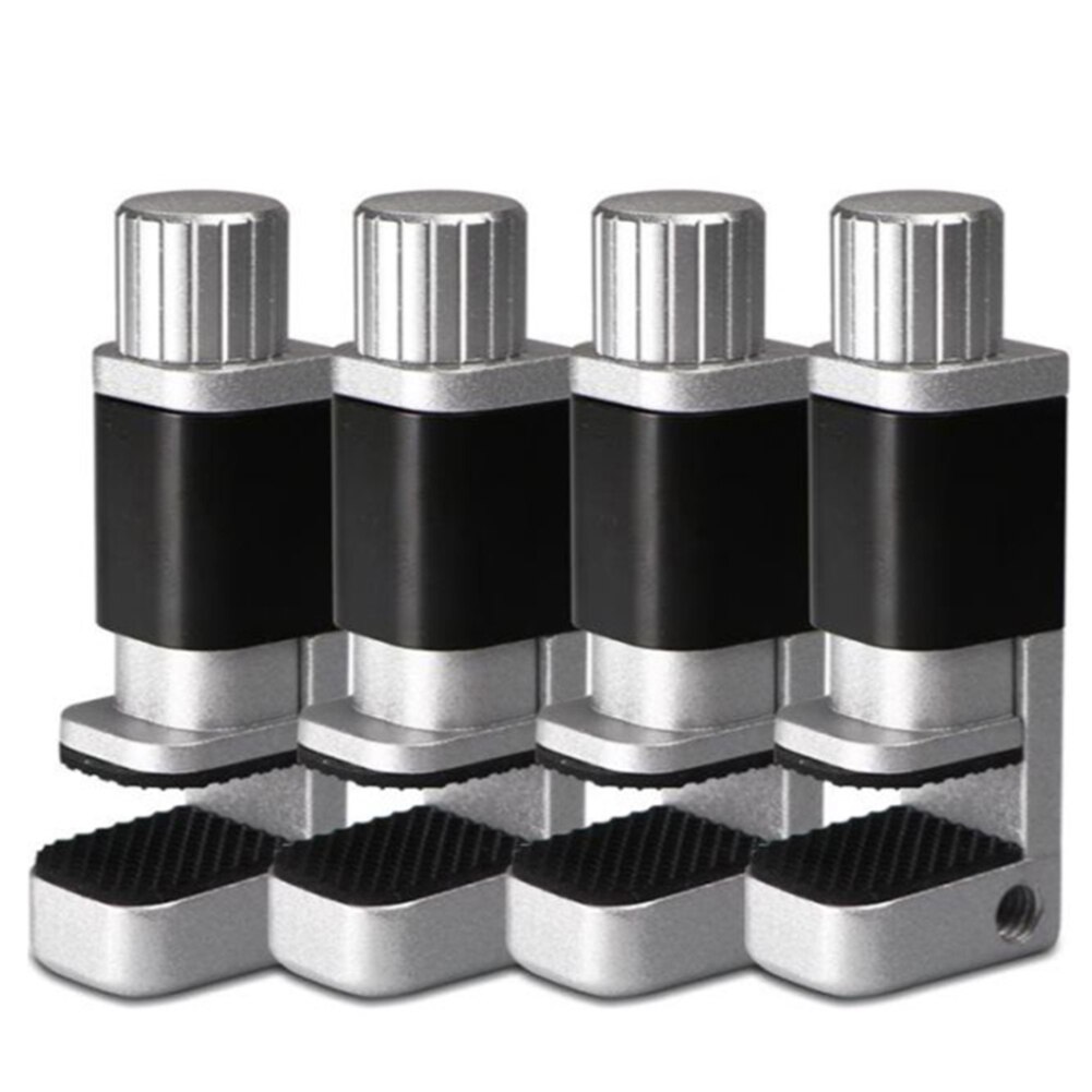 4Pcs/Set LCD Screen Fixing Fixture Clip Fastening Clamp Adjustable for Phone Repairing