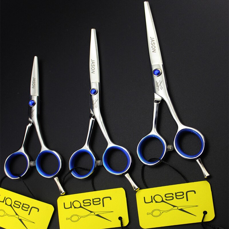 Japan 4.0/5.0/5.5 Inch Hair Scissors Hairdressing Tools Hair Cutting Scissors Barber Shears