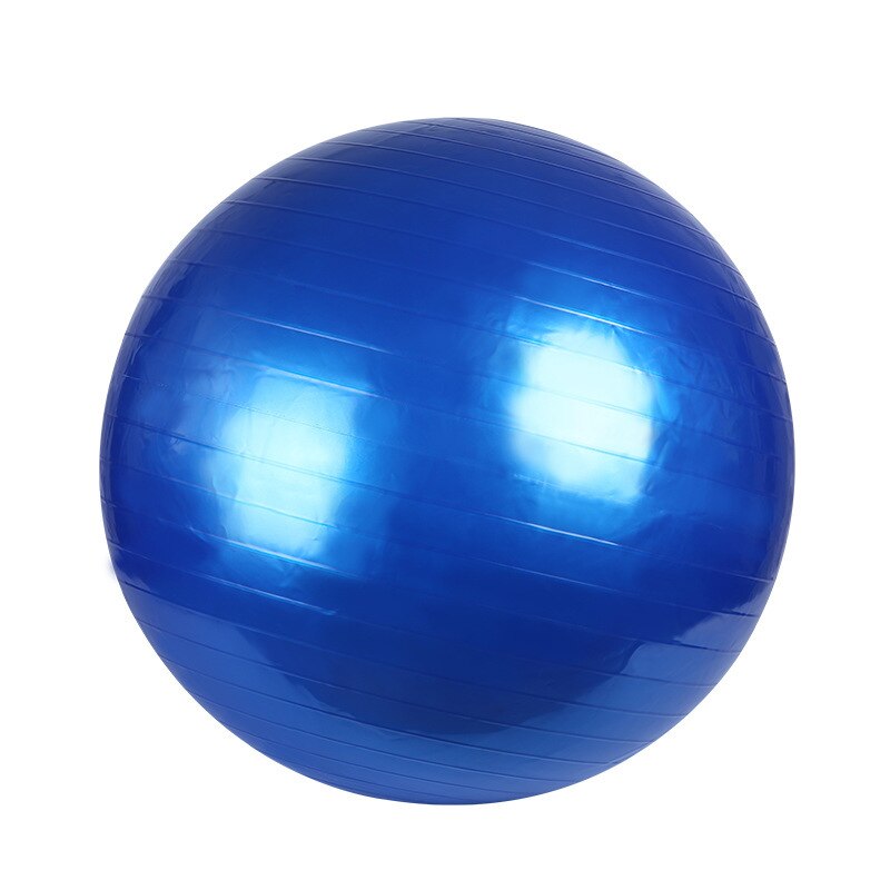 PVC Yoga Ball 55cm65cm75cm85cm900 Grams Thick Fitness Yoga Ball Yoga Ball