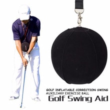 Golf Houding Correctie 15cm Sterke Outdoor Golf Swing Assistent Zwart Club Golf Training Levert