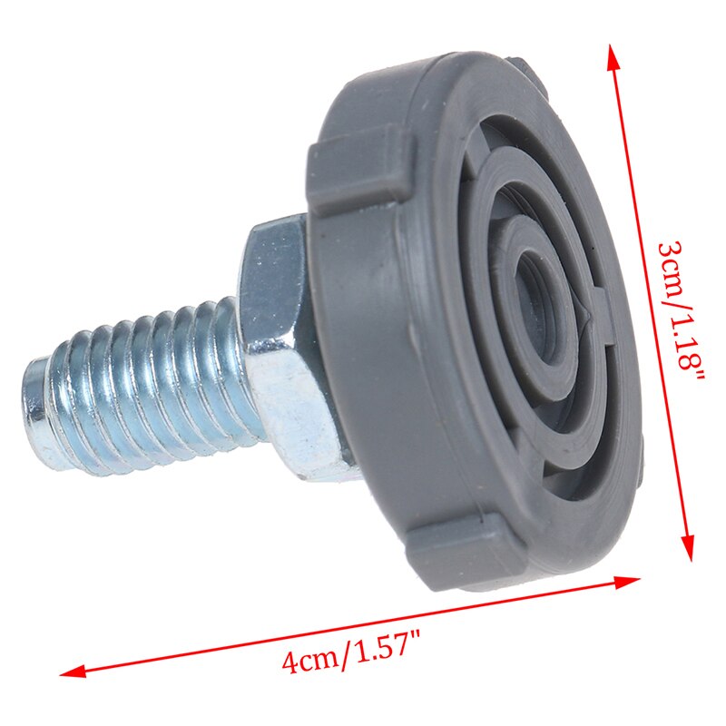 Adjustable foot cups Screw furniture Support legs Base Leveling Feet Furniture Glide Pad Hardware