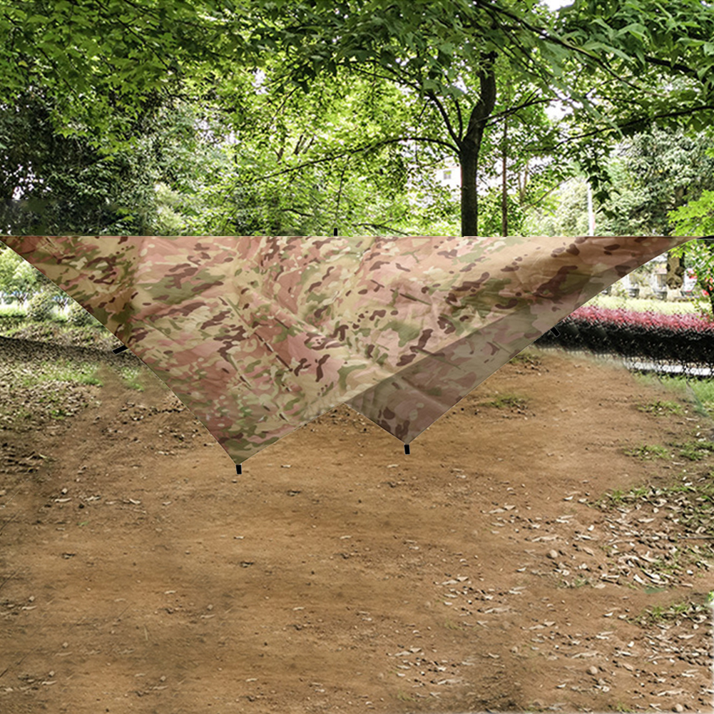 Campingzelt, plane, markise, matten, zubehör für wandern, picknick, strand, wasserdichter sonnenschutz, gartenmarkise, sonnensegel