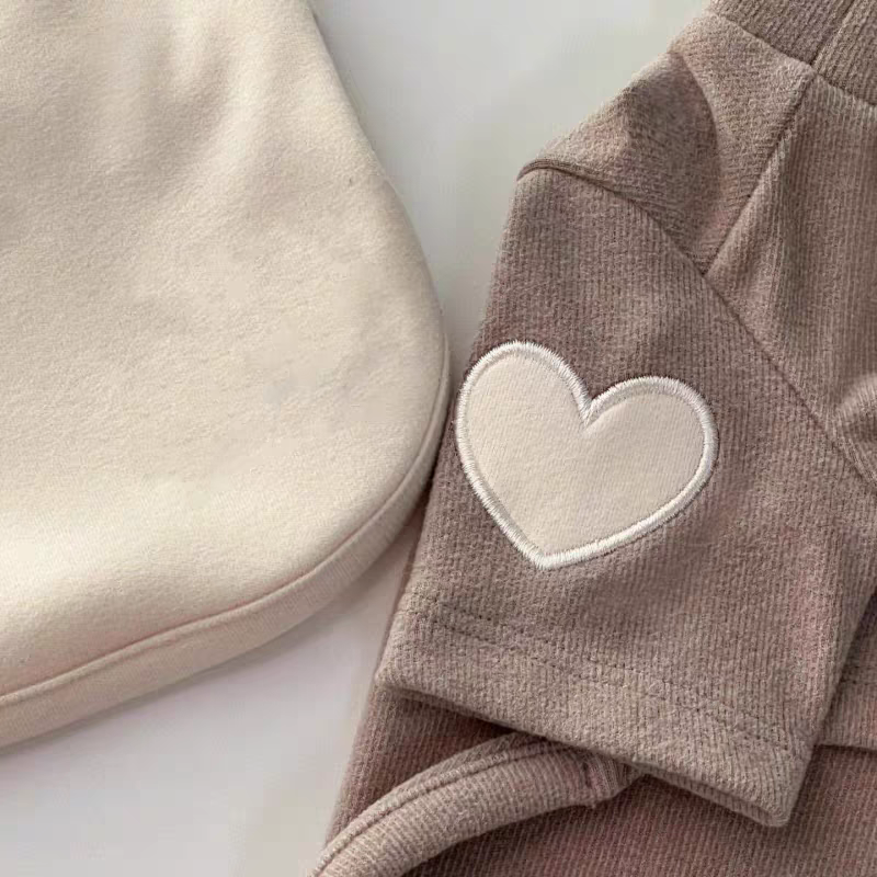 Uwielbiam zimowe ciepłe ubrania dla zwierząt domowych i psów, koszula z nadrukiem, słodki miś z motywem misia, yorkshire, bluza z kapturem, ciepłe ubrania dla kotów i psów