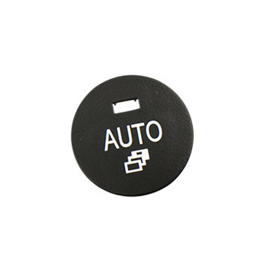 Klimaanlegg panel bryter knapp sentral kontroll knott deksel max auto off hvile sete ventilasjon for bmw 5 serie  e60 03-10: Auto