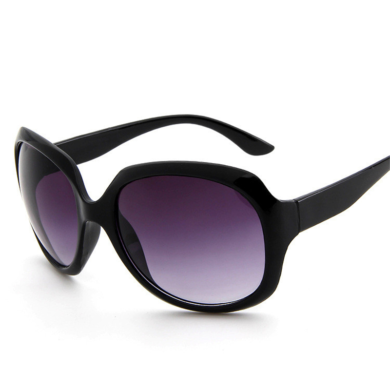 Gafas De Sol clásicas Retro para mujer, lentes De Sol femeninos con forma ovalada, a la