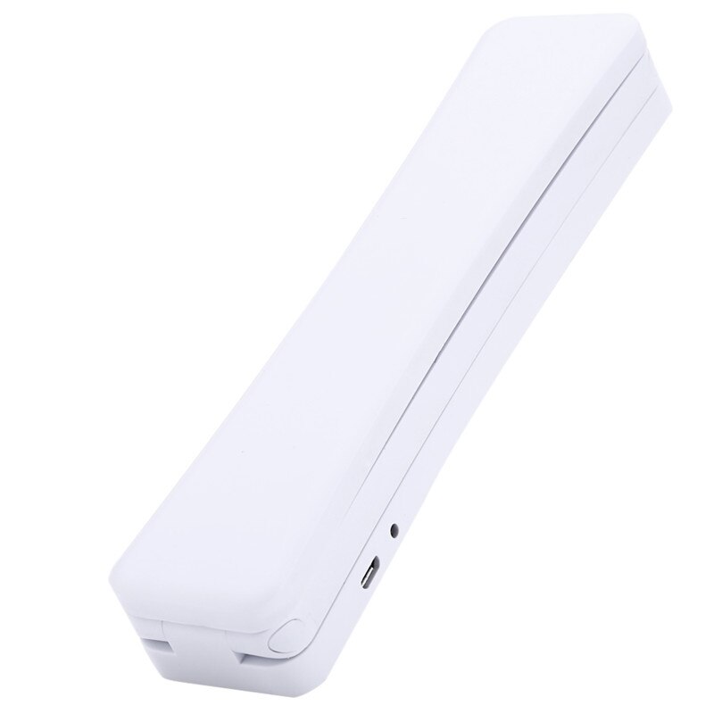 Mini 450MAh capacidad plegable Led lectura escritorio lámpara de mesa recargable ajustable portátil brillante 17 LEDs libro de luz