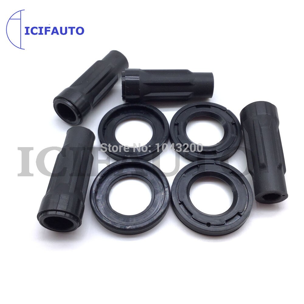 90919-A2002 Ignition Coil Rubber Repair Kit For Lexus ES350 IS350 RX350 Toyota Rav4 Camry Avalon Sienna 3.5L 90919-02251