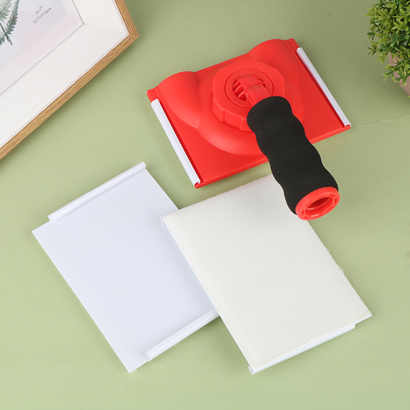 Professionele Latex Verf Edger Borstels Multifunctionele Muur Plafond Hoek Schilderij Borstel Kleur Separator Trimmer Gereedschap
