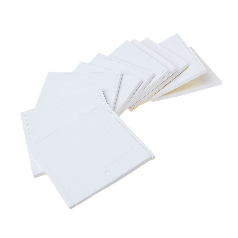 10 Pcs Insulation Cotton Washer For TEC1-12706 Thermoelectric Cooler Peltier