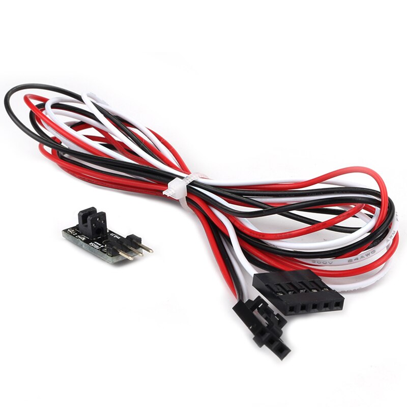 Mk2.5/Mk3 To Mk2.5S/Mk3S Latest 3D Ir Filament Sensor Upgrade Detect Stuck Filament Sensor For Prusa I3 Mk3 3D Printer Parts