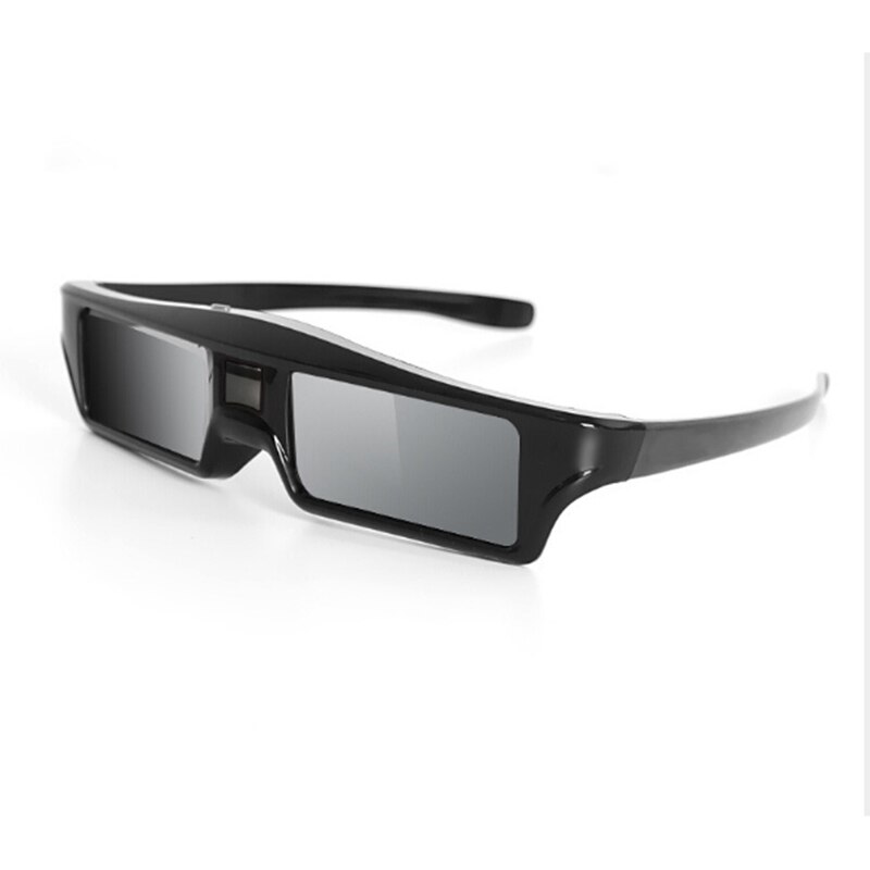 Gafas de obturador activo Bluetooth 3D BT para Sony/Panasonic/Sharp/Epson ELPGS03 TDG-BT500A proyector de cine en casa