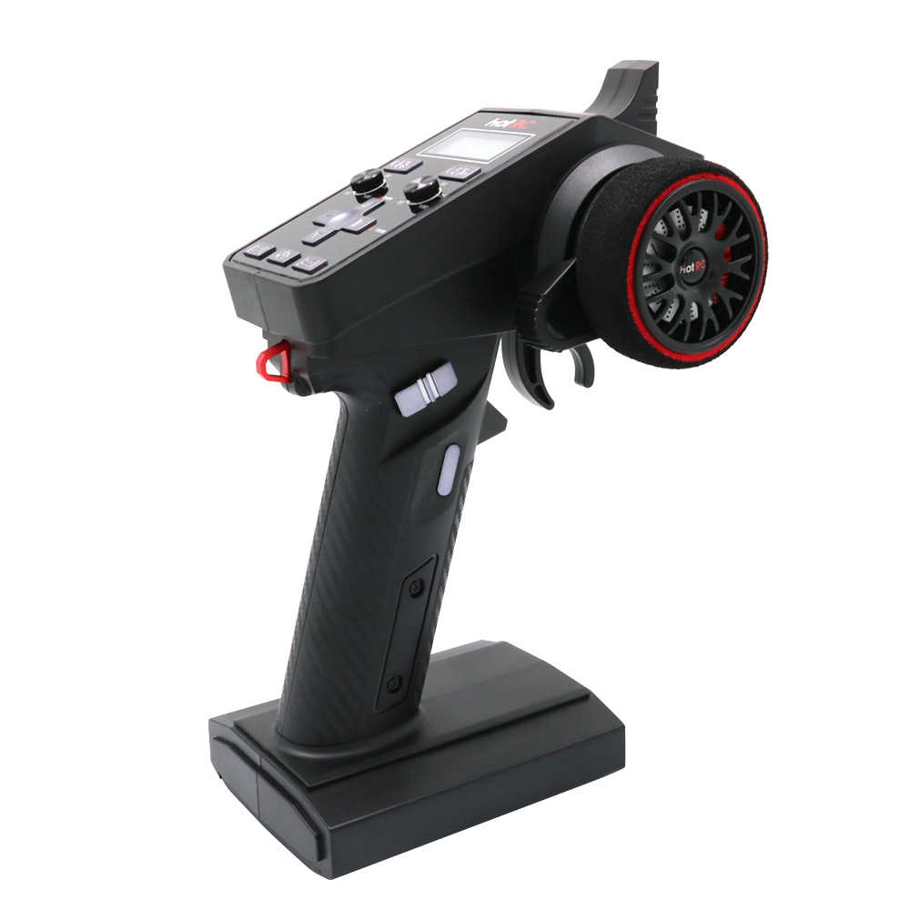 Hotrc rc CT-6A CT6A CT 6A 4-9V 2.4GHz 6CH Transmitter F-06A F06A PWM Receiver For RC Model Car/Ship/Tank (CT600 CT-600)