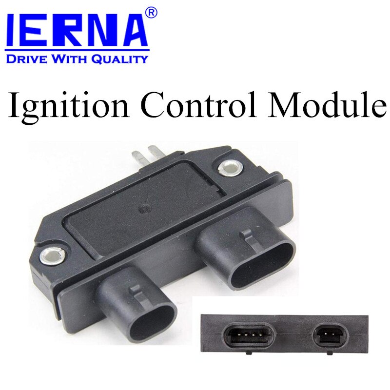 IERNA Módulo de ignición para DAEWOO Nexia Espero 16139379, 01989747, 10469931, 10496784, 16140039, 1987465, 1987466, 1989747, 8-10496-541-0