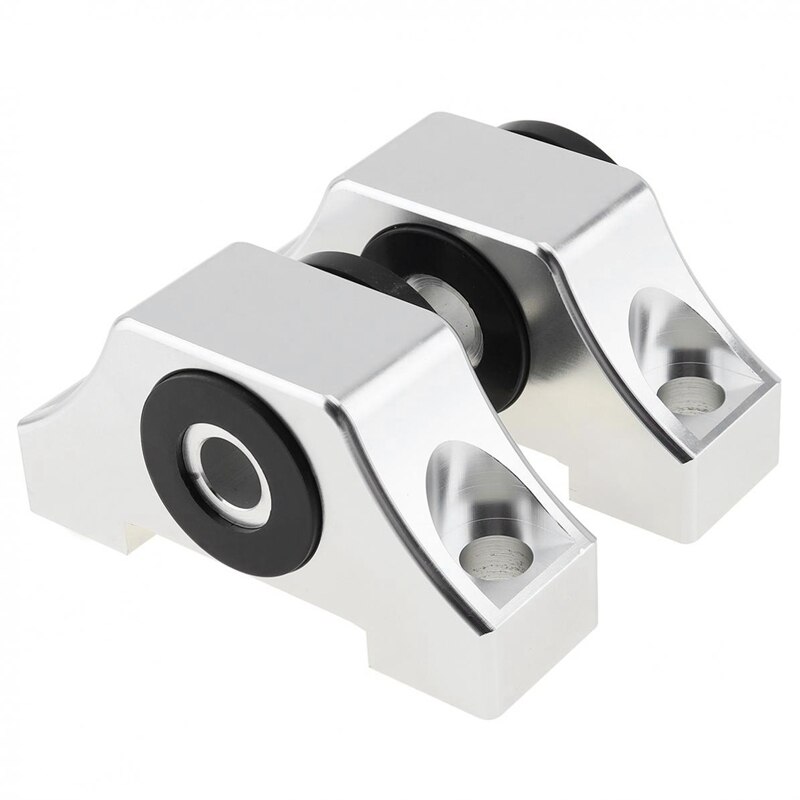 Aluminum Engine Motor Torque Mounting Kit B-Series/D-Series for 1992-2001 Honda Civic EG EK JDM