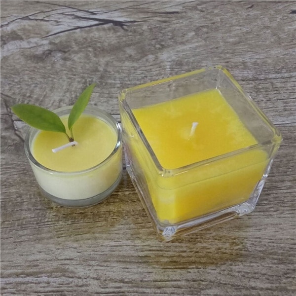1 förpackning 24 färger 2g per färg giftfritt ljusvax färgämne diy soja ljus vax pigmentfärgämne för ljustillverkning (vax ingår ej)