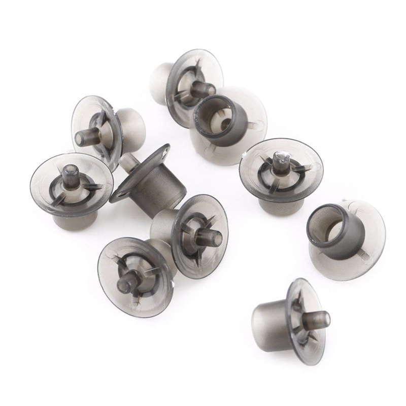 DLKKLB 50 sztuk pszczoła królowa hodowli komórek puchar lampa plastikowa narzędzia pszczelarskie 19*16mm pojemnik na narzędzia sprzęt narzędzia pszczelarskie