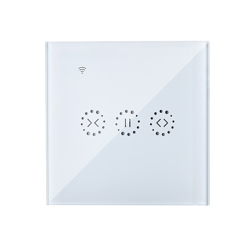 Lot De 6 Autocollants Lumineux Et Ventilateur Pour Interrupteur - Faciles à Coller Et Sans Traces