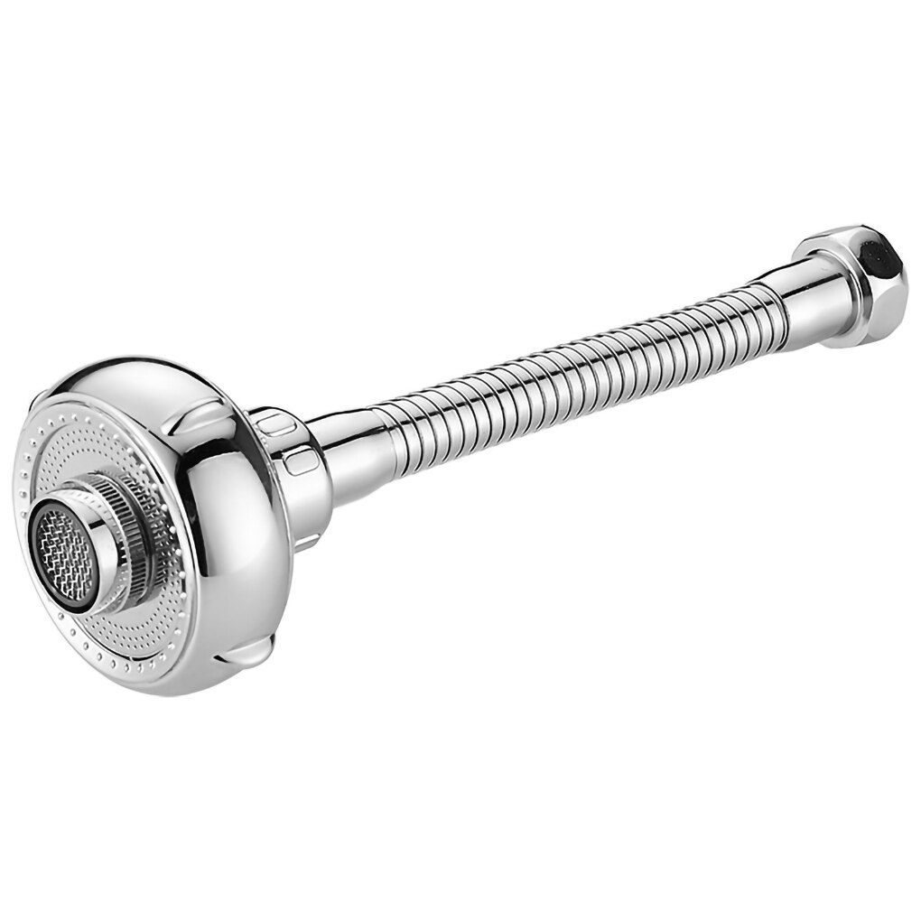 1pc Home Faucet Universal Kitchen Water Faucet Pressurized Anti-Splash Spout Extension Filter Water Saving Shower Spray Nozzle