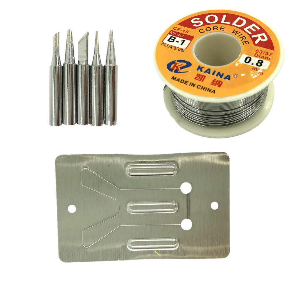 Onnfang 60w elektrische soldeerbouten, temperatuur instelbaar elektrisch strijkijzer, mini handvat, warmtestift soldeerbout