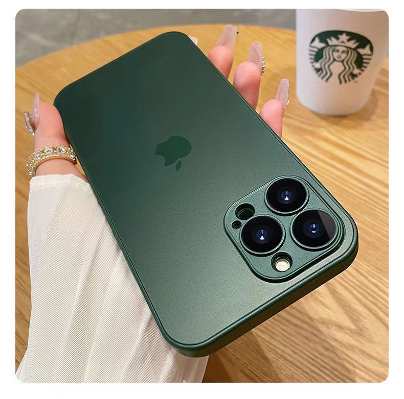 Coque arrière en PP ultra-mince de 0.3mm pour iPhone, modèles 15 Pro Max, 15 Plus, 15 Pro Max, nouveauté