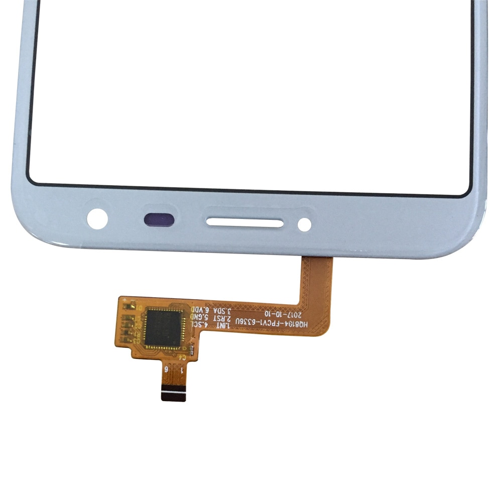 5.5 inch For Oukitel C8 LCD Display+Touch Screen 100% Tested LCD+Digitizer Glass Panel Replacement For oukitel c8