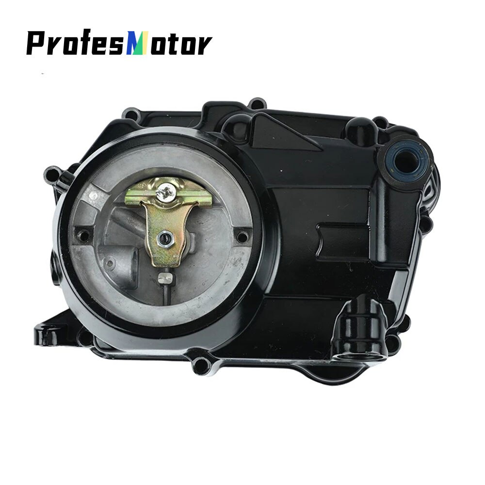 Motorcycles Right Side Crankcase Cover Clutch Cover For Lifan 125 LF 125cc 1P52FMI Horizontal Engines Dirt Pit Bike Parts