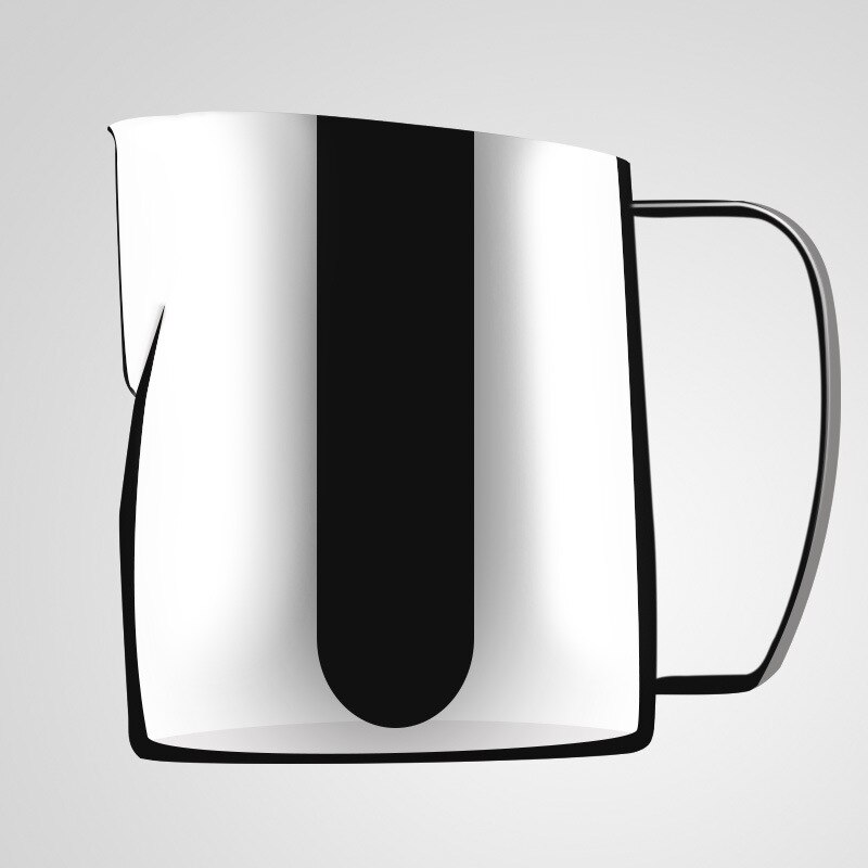 1pcs Espresso Coffee Decorating Latte Art Pen Tamper Needle Rosewood handle High Carved Fancy Coffee Mixer Tool