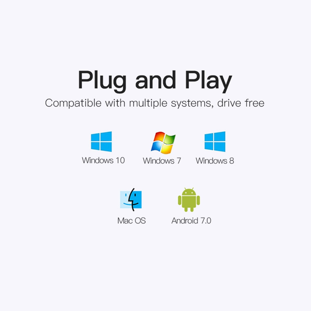 Converter Voor Mhl Android Mobiel Tablet Usb 3.1 Type C Naar Hdmi-Compatibel Vrouwelijke Adapter USB-C Adapter Converter