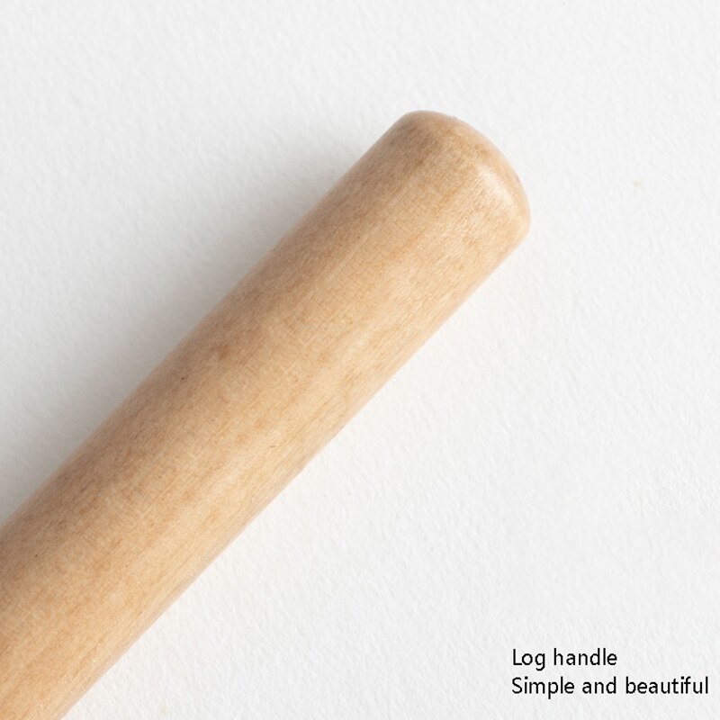 Hout Koffiemolen Borstel Borstel Espresso Borstel Accessoires Voor Bean Korrel Koffie Tool