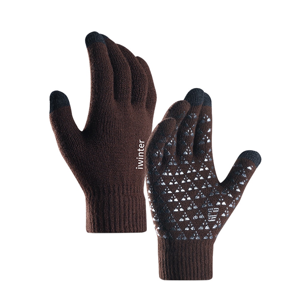 Perimedes Mannen Vrouwen Unisex Winter skiën handschoenen vrouwelijke mannelijke ademende Thermische Handschoenen Outdoor Sport Rijden Volledige Vinger # y10