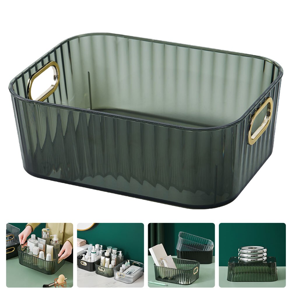 1Pc Plastic Doos Draagbare Box Thuis Supply Opslag Container Voor Opslag Thuis Decor
