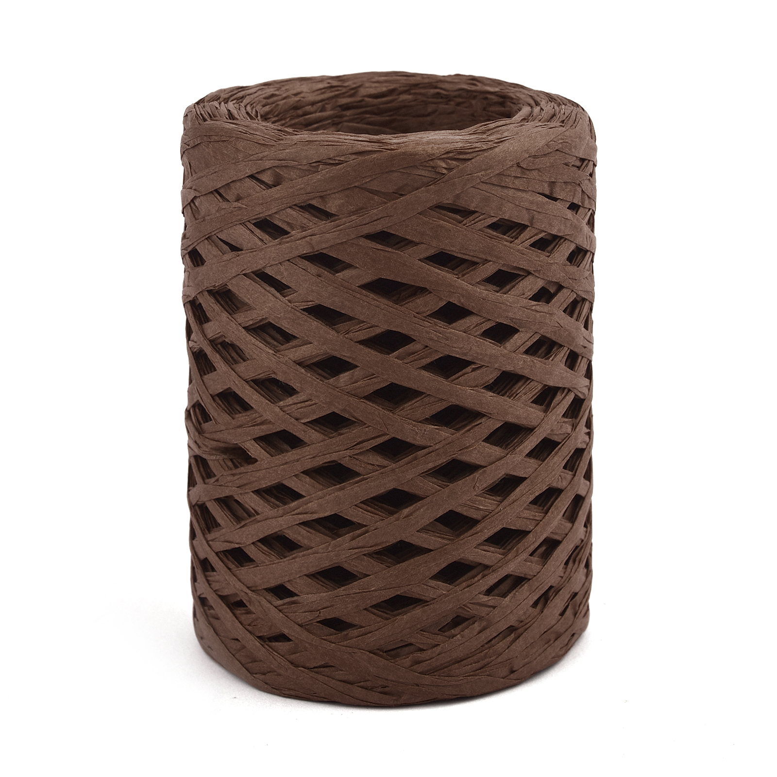 100m/70/20m Natural Raffia Straw Yarn For Knitting Crocheting Paper Threads Diy Handmade Summer Hat Bag Crochet Packaging