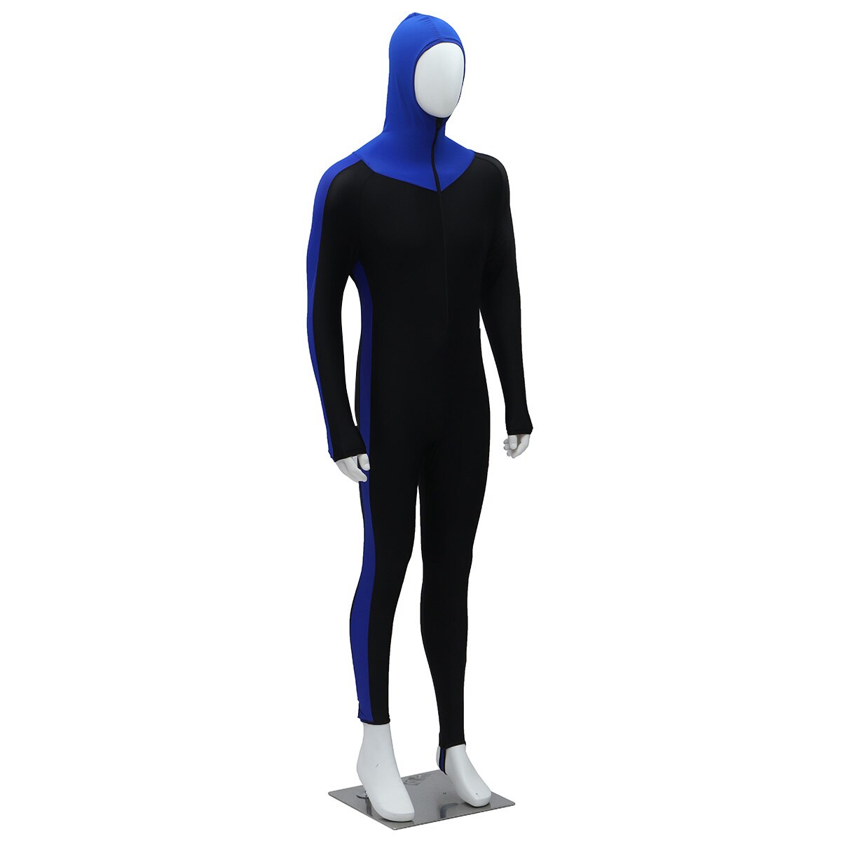 Full-body Men Nylon Polyester Wetsuit Surfing Swimming Diving Suit Wet Suit for Cold Water Scuba Snorkeling Spearfishing