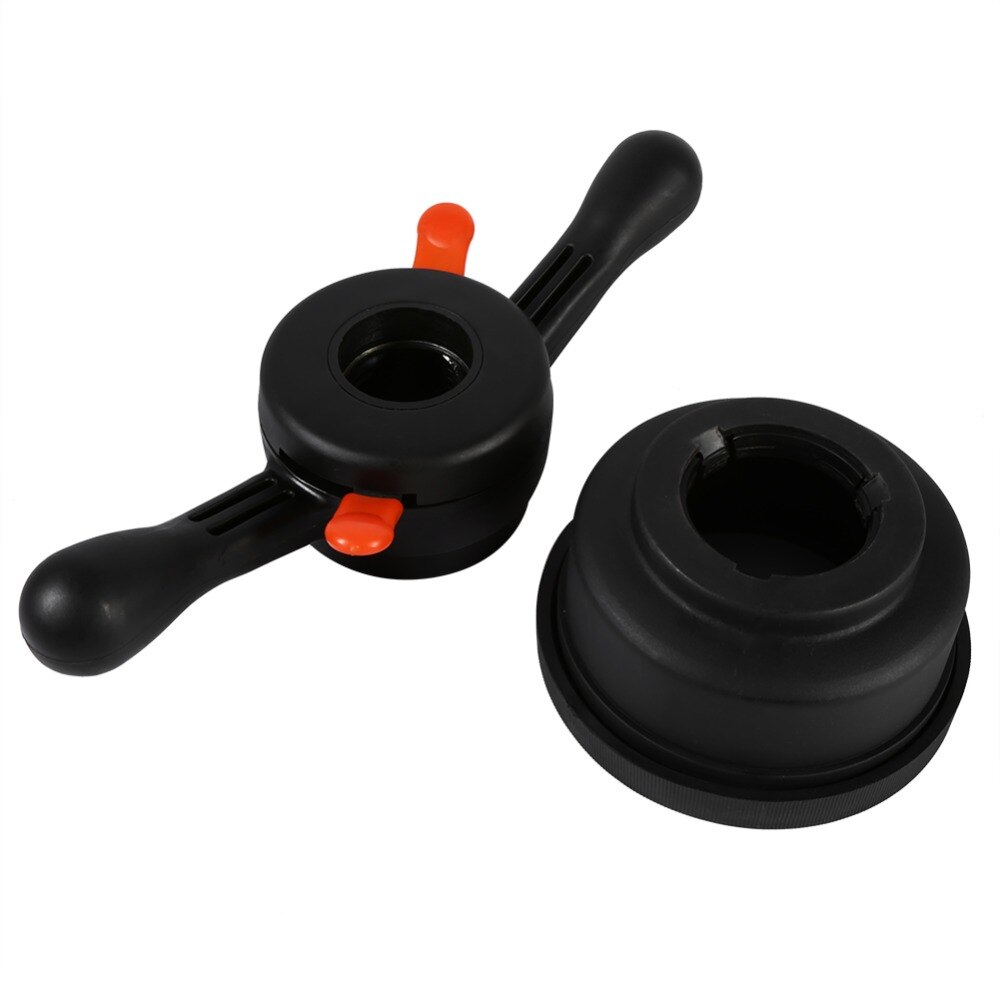 Däck hjulbalanser snabbkoppling nav ving mutter hjul balanser däck byte verktyg (tråd diam . 40mm,  pitch 3mm)  bil-styling